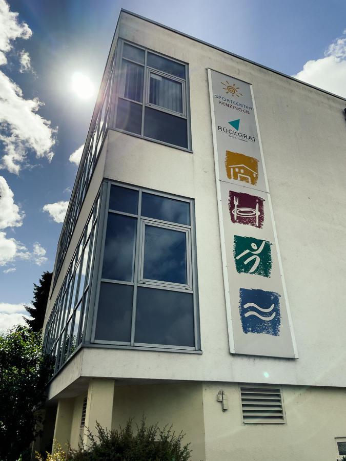 Sport Hotel Kenzingen Buitenkant foto