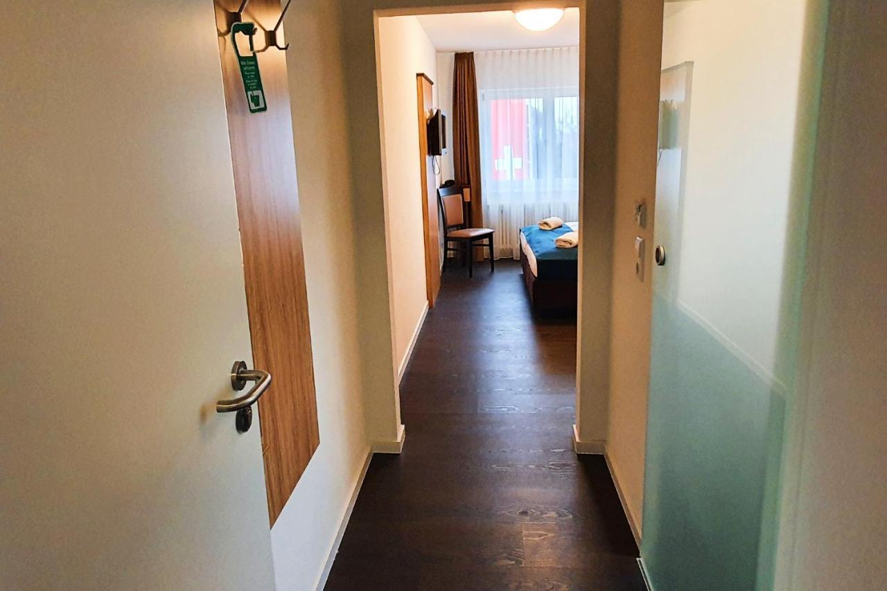 Sport Hotel Kenzingen Buitenkant foto