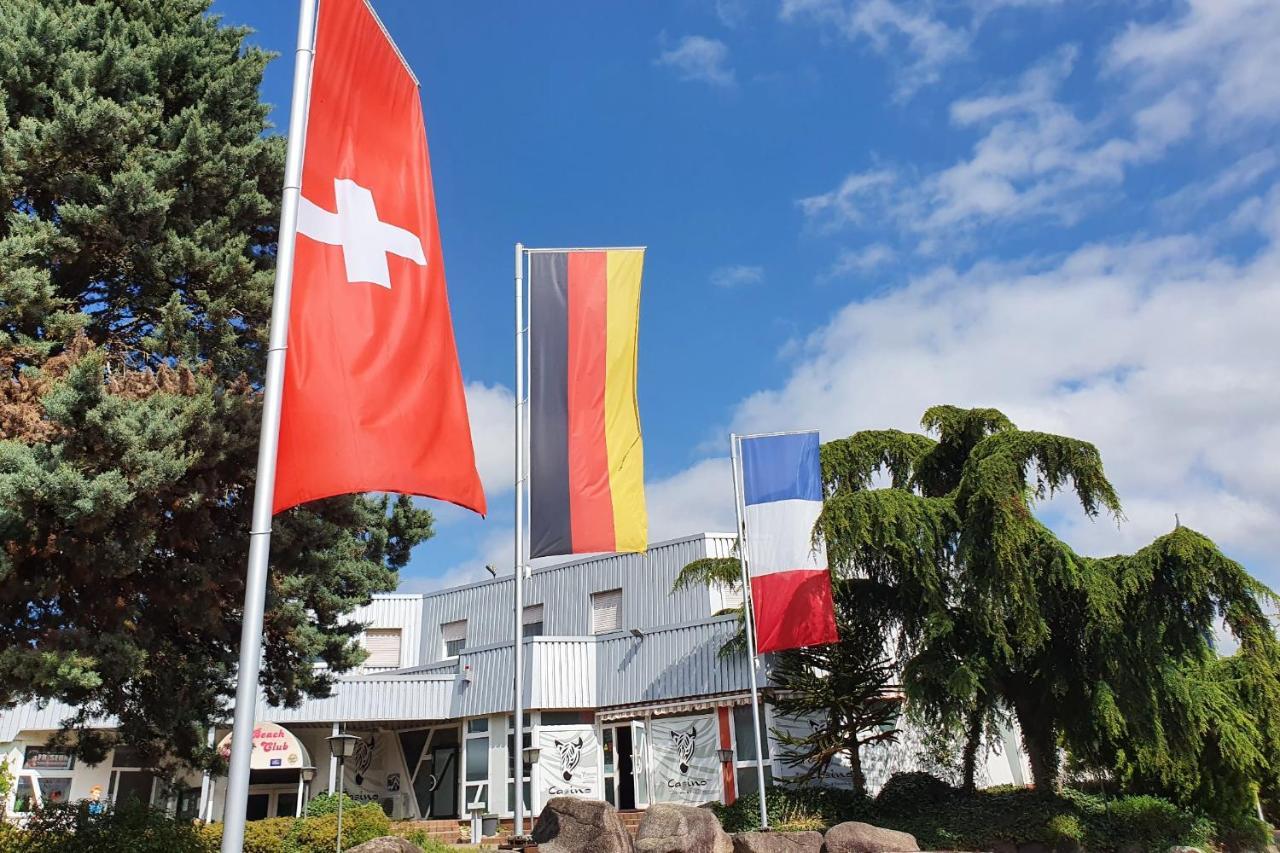 Sport Hotel Kenzingen Buitenkant foto