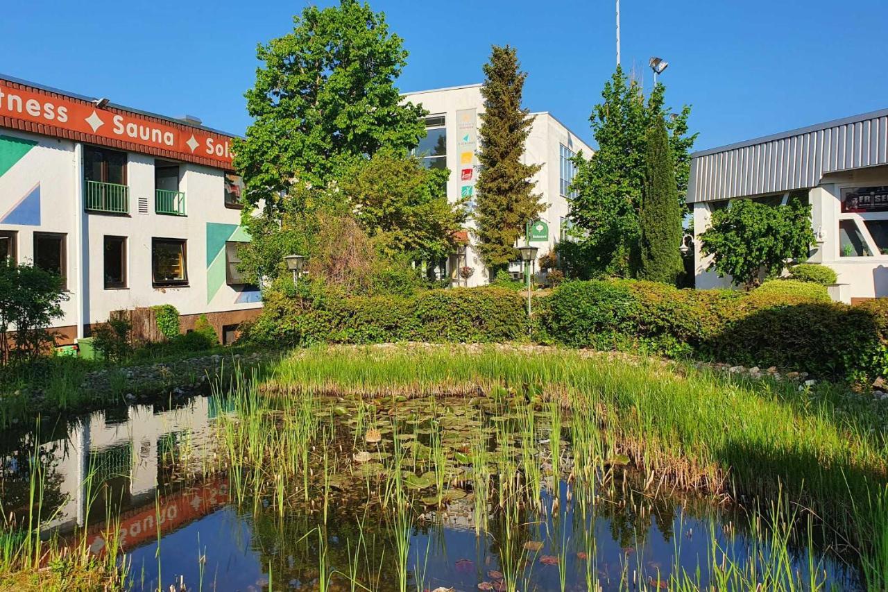 Sport Hotel Kenzingen Buitenkant foto