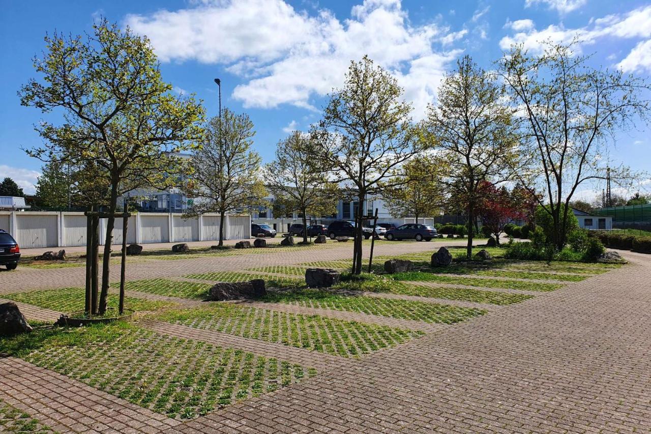 Sport Hotel Kenzingen Buitenkant foto